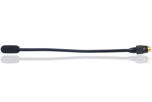 Clear-Com 110/340 12" Gooseneck Microphone for HelixNet & V-Series