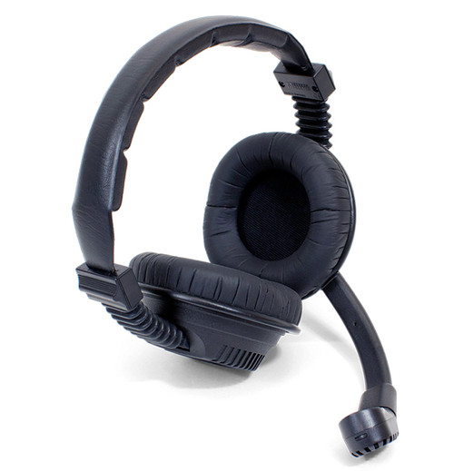 Williams Sound MIC 068 Dual-Muff Heavy-Duty Headset Microphone