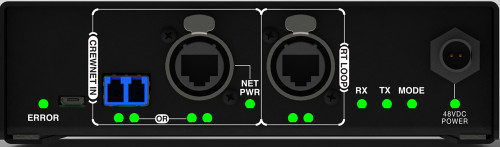 Pliant Technologies CRT-2400 CrewCom 2.4GHz Radio Transceiver
