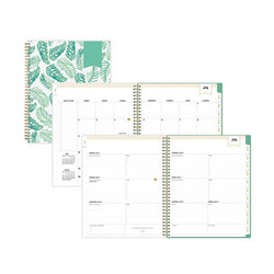 Blue Sky® PLANNER,DPLMS,11X8,25-26 137891