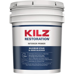 Kilz Restoration Water-Based Interior Primer L200205