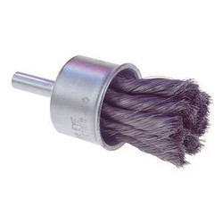 30112 Osborn 1" KNOT END BRUSH (1" ODx7/8" BRUSH PARTx.014)