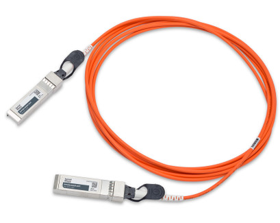 10G SFP+ Active Optical Cable (AOC) Multi-Vendor