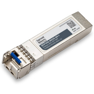 SFP10G-BX45-80-I 10GBASE-BX80-U BiDi SFP+ 1490nm-TX/1550nm-RX 80km DOM LC SMF Transceiver Module