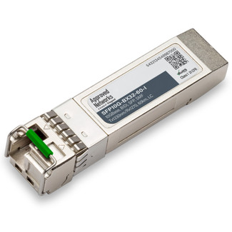 SFP10G-BX32-60-I 10GBASE-BX60-D BiDi SFP+ 1330nm-TX/1270nm-RX 60km DOM LC SMF Transceiver Module