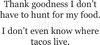 Hunt for Tacos