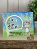Basic Dress Up Possum dies (set of 2)