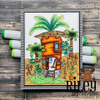 Veggie Lane - Carrot Cottage