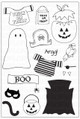 Dress Up Riley - Halloween Die Set (Set of 13)