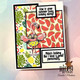 Basic Dress Up Flamingos - clear stamps (set of 2)