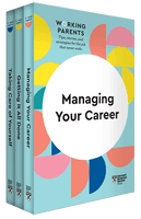 The HBR Working Parents Series Collection (3 Books) (HBR Working Parents Series) ^ 10435