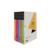 The HBR Work Smart Boxed Set (6 Books) ^ 10784