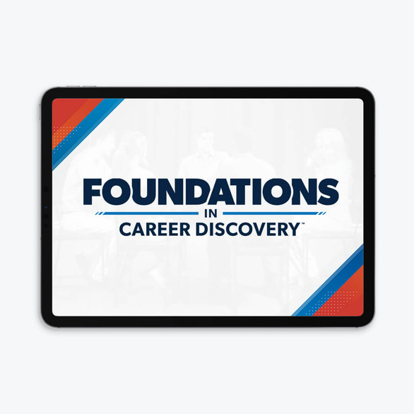 Foundations in Career Discovery Homeschool Edition