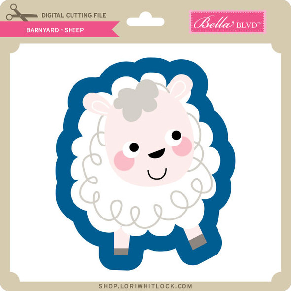 Barnyard - Sheep