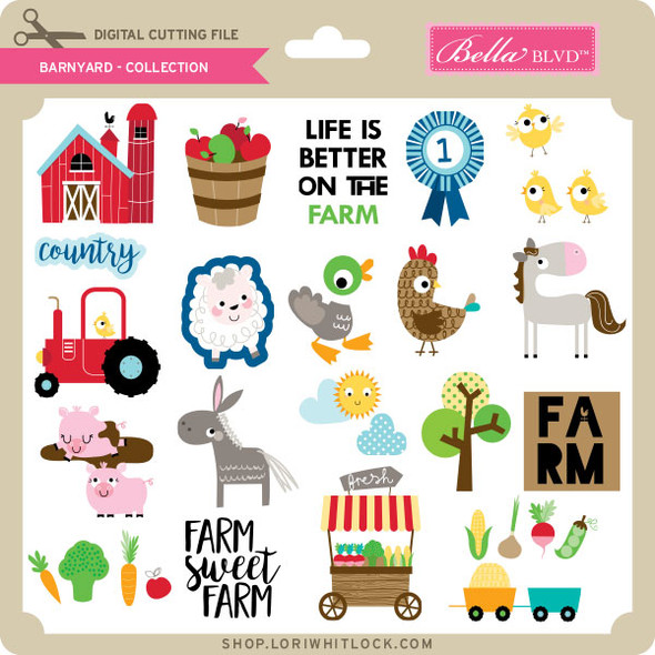 Barnyard - Collection