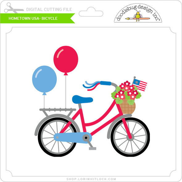 Hometown USA - Bicycle