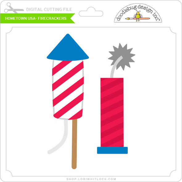Hometown USA - Firecrackers