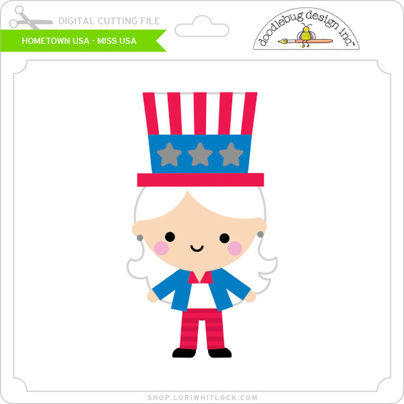 Hometown USA - Miss USA